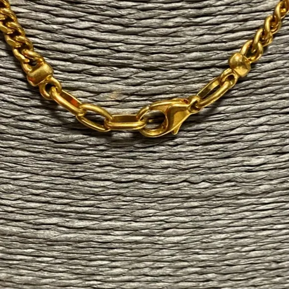 MCM Necklace, 20 Inch. Authentic - Picture 8 of 9